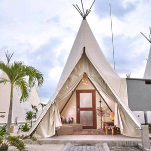 Double T Tipi Tents - view 2