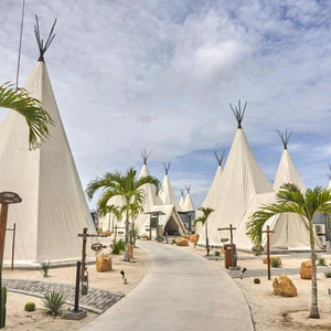 Double T Tipi Tents - view 3
