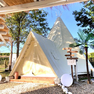 Double T Tipi Tents - view 4