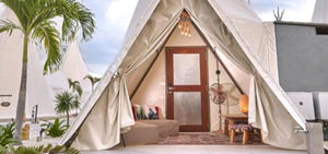 Double T Tipi Tents - view 5